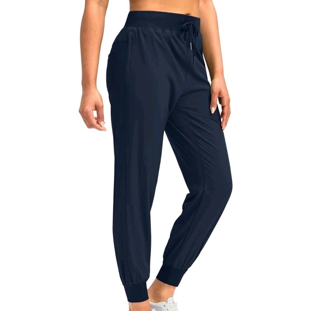 Soothfeel Womens Joggers With Pockets Lightweight Athletic Joggers Large